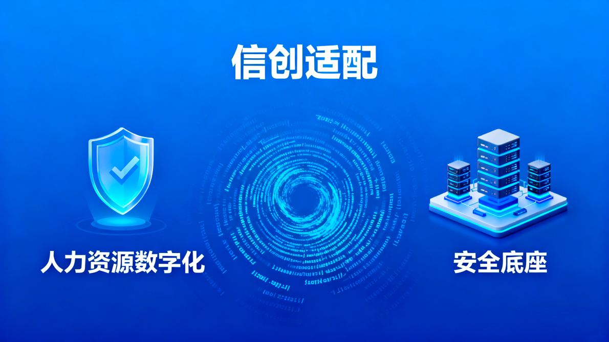 勤科科技全面完成信创全栈适配，筑牢人力资源数字化安全底座