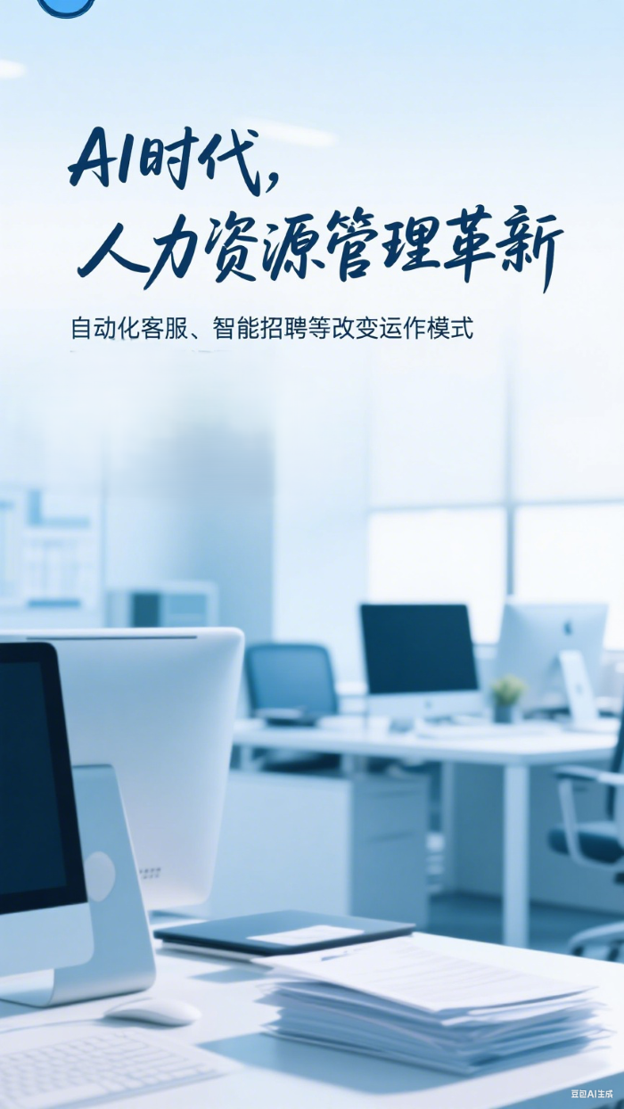 人工智能时代的人力资源管理