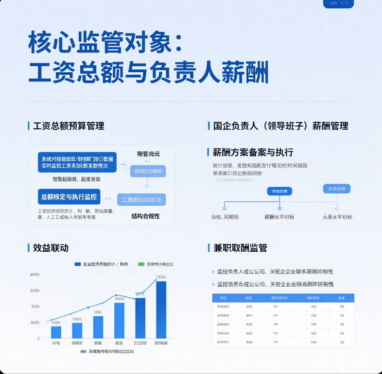 薪酬穿透监管系统